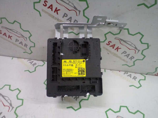 Hyundai İ20 Bayon Elektronik Kontrol Ünitesi ECU Beyni Orj 95400Q0671 YP SP (DB127)