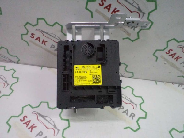 Hyundai İ20 Bayon Elektronik Kontrol Ünitesi ECU Beyni Orj 95400Q0640 YP SP (DB127)