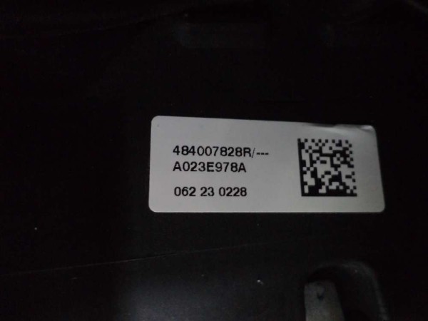 Dacia Jogger Direksiyon Simidi Deri Orj 484007828R SP YP (EC130)