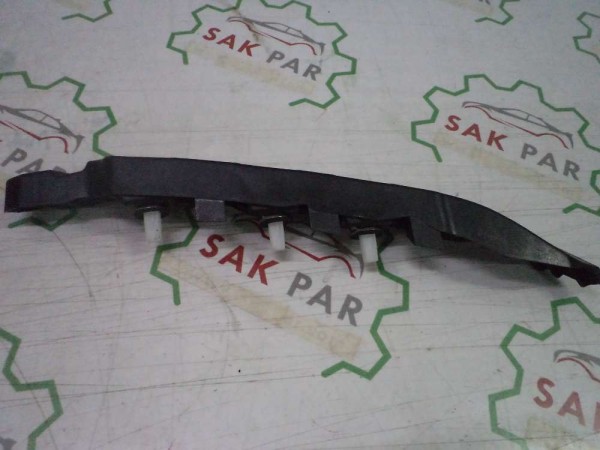 Hyundai Bayon Sol Arka Tampon Braketi Orj 86651-Q0400 CP (BB126)