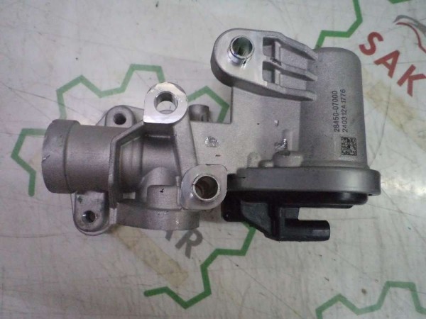 Hyundai İ10 Egr Valfi 1.0 Orjinal 28450-07000 CP (DC121)