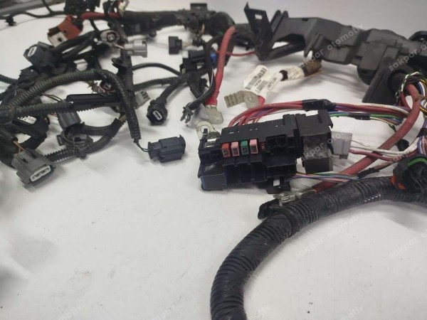 Dacia Jogger Motor Tesisatı Orj 240110645S CP HP (TES2)