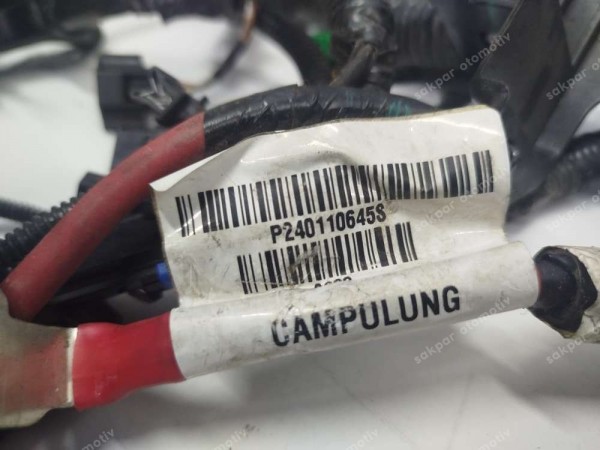 Dacia Jogger Motor Tesisatı Orj 240110645S CP HP (TES2)