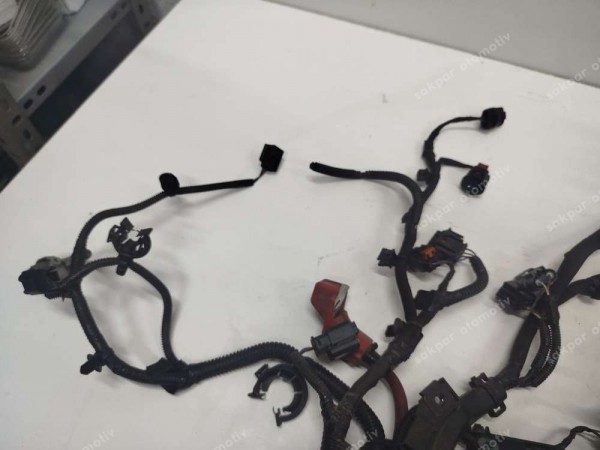 Dacia Jogger Motor Tesisatı Orj 240110645S CP HP (TES2)