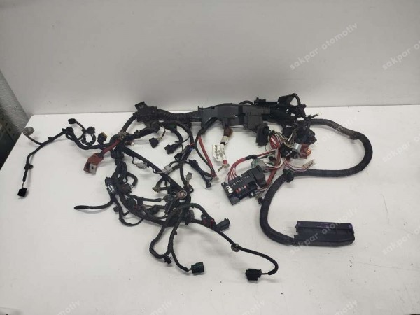 Dacia Jogger Motor Tesisatı Orj 240110645S CP HP (TES2)