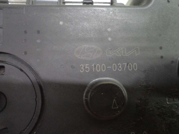 Hyundai İ20 Bayon Gaz Kelebeği Orj 35100-03700 SP YP (DC121)