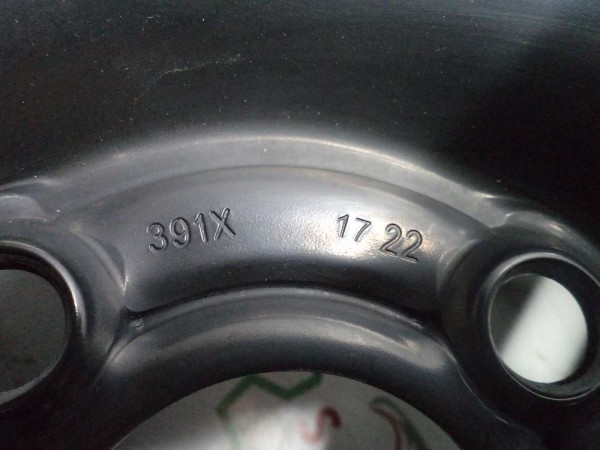 Renault Clio 5 Sac Jant 15 İnç 403006864R CP (FA110)