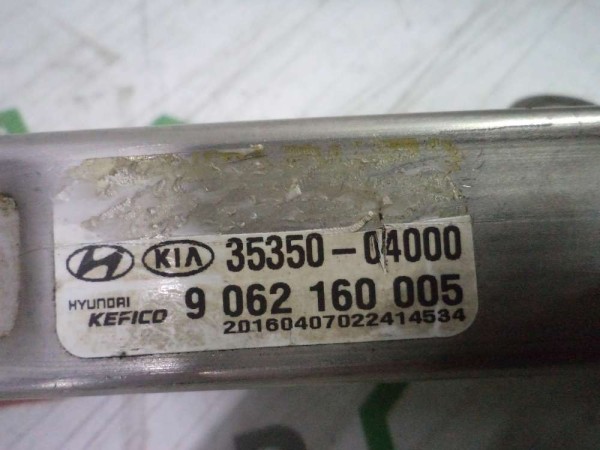 Hyundai İ10 Yakıt Enjektör Galerisi Rail Rampa 35350-04000 CP (DC134)