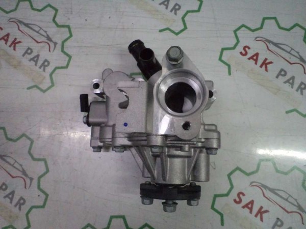 Hyundai İ20 Bayon 1.0 T-GDİ Termostat Orj 25631-07600 SP YP (DC137)