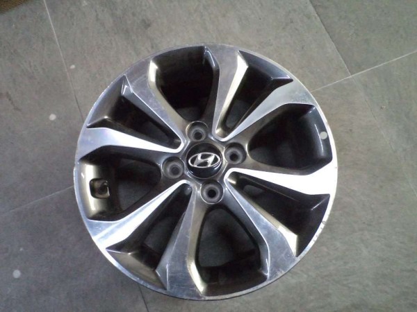 Hyundai İ10 15 İnç Çelik Jant Orj 6.0Jx15 ET53 52910-B9300 CP (FB110)