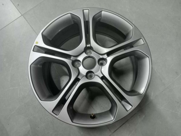 Renault Clio 4 GT LİNE 17 İnç Alüminyum Jant CMS-723 4x100 7.0Jx17-44 403008380R Orjinal YP (FB110)