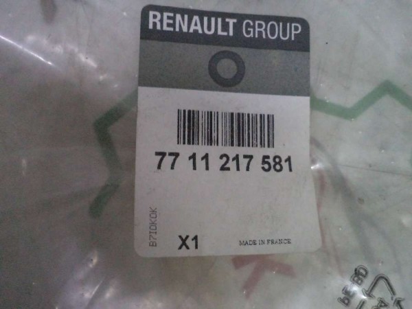 Renault Megane 2 14 İnç Jant Kapağı Orj 7711217581 YP (FB130)