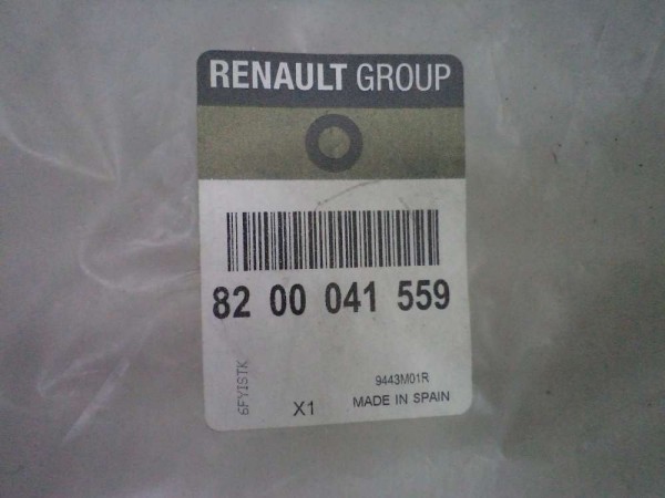 Renault Trafic 2 Jant Kapağı 16 İnç Orj 8200041559 YP (FB130)