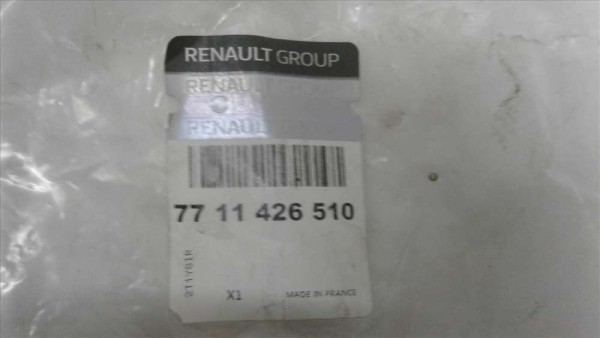 Renault Laguna Megane 16 İnç Jant Kapağı Orj 7711426510 YP (FC130)