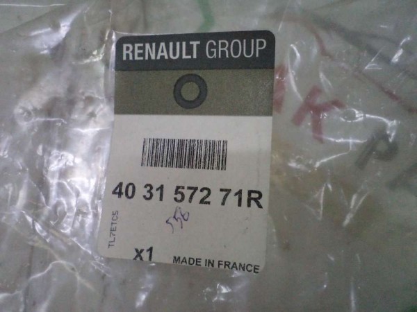 Renault Clio 4 15 İnç Jant Kapağı Orjinal 403157271R YP (FC130)