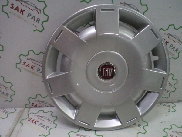 Fiat Scudo 16 İnç Jant Kapağı Orj 9665210780 YP (FA130)