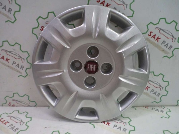 Fiat Albea 14 İnç Jant Kapağı Orj 0517343110E YP (FA130)