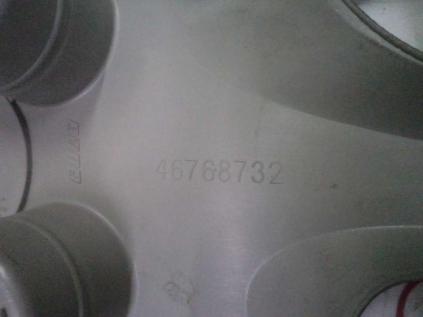 Fiat Palio 13 İnç Jant Kapağı Orj 46768732 YP (FA130)