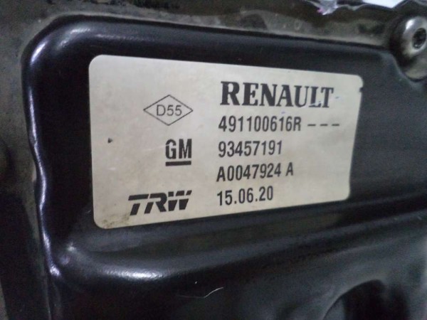 Renault Trafic 3 Direksiyon Pompası Orj 491100616R CP (DD120)