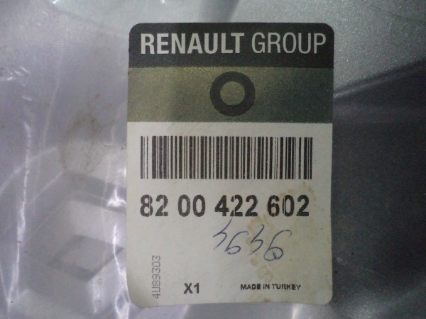 Renault Megane 2 15 İnç Jant Kapağı Orjinal 8200422602 YP (FC130)