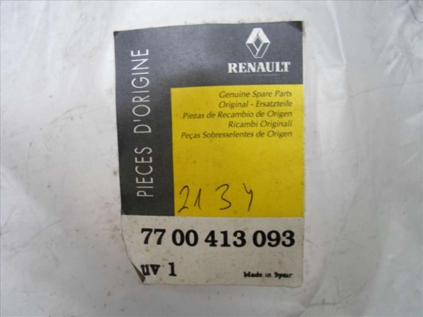 Renault Megane Laguna 14 İnç Jant Kapağı Orj 7700413093 YP (EA110)