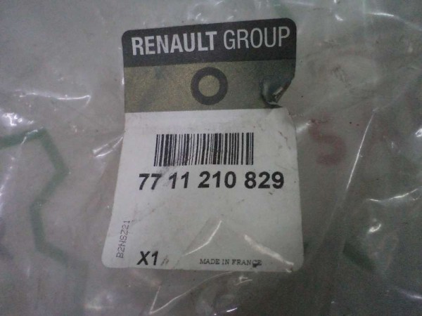 Renault Megane 2 Clio 4 15 İnç Jant Kapağı Orj 7711210829 YP (FC130)