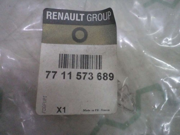 Renault Clio 2 14 İnç Jant Kapağı Orj 7711573689 YP (EA110)