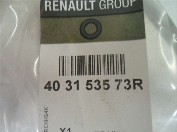 Renault Kangoo 14 İnç Jant Kapağı Orjinal 403153573R YP (EA110)