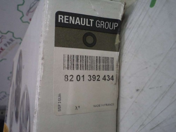 Renault Aksesuar Jant Kapağı Gradian 8201392434 YP (FD130)