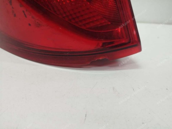 Dacia Dokker Sol Stop Lambası (Cam Kırık) 265551619R 265556730R CP HP (GH110)