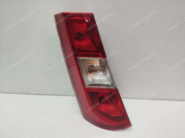 Dacia Dokker Sol Stop Lambası (Cam Kırık) 265551619R 265556730R CP HP (GH110)