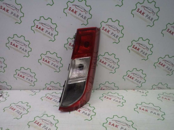 Dacia Dokker Sağ Stop Lambası 265509604R CP HP (BB130-ED111)