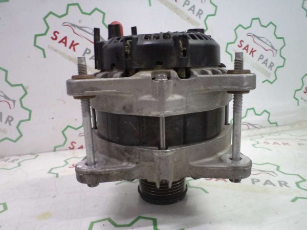 Renault Clio 5 Alternatör Şarj Dinamosu Orjinal 231004402R CP (DD120)