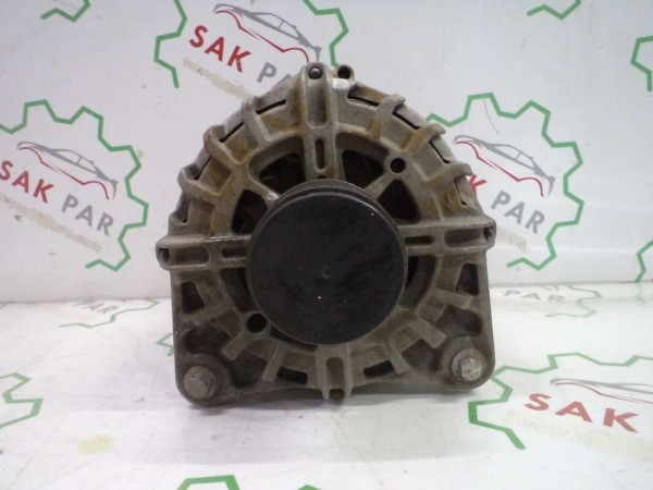 Renault Clio 5 Alternatör Şarj Dinamosu Orjinal 231004402R CP (DD120)