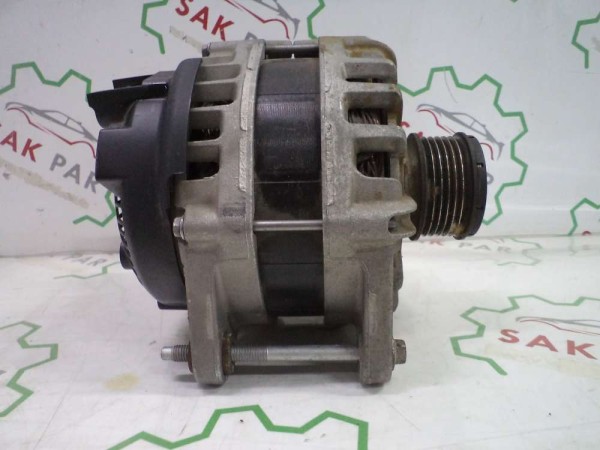 Renault Clio 5 Alternatör Şarj Dinamosu Orjinal 231004402R CP (DD120)