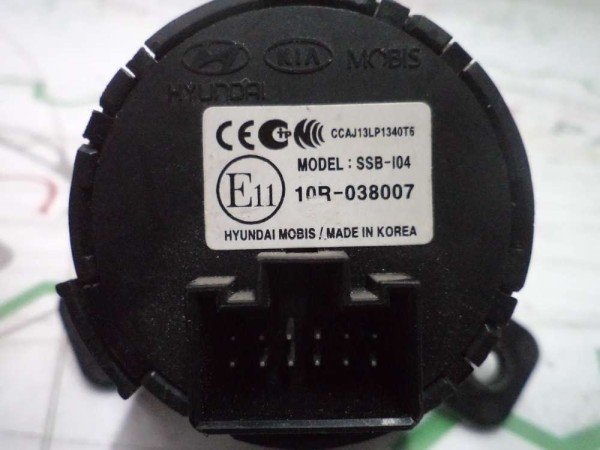 Hyundai İ10 Start-Stop Swich Orj 95430-B4500 CP (AF133)