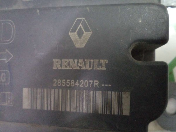 Renault Clio Symbol 2 Hava Yastığı Airbag Beyni Modülü Orj 285584207R A2C80612810 CP (DC13-12)