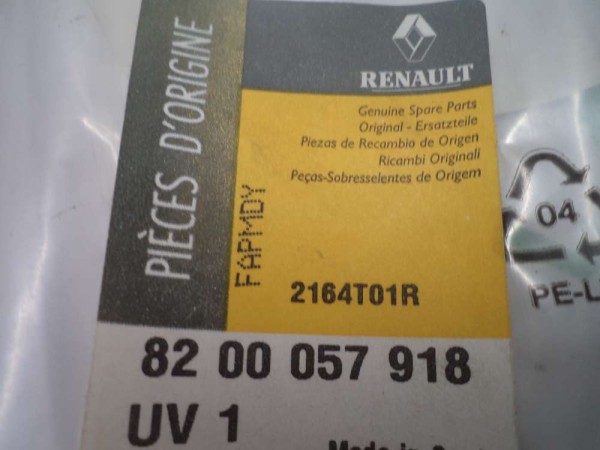 Renault R21 Clio Ön Arma Logo Orj 820057918 YP (AE131)