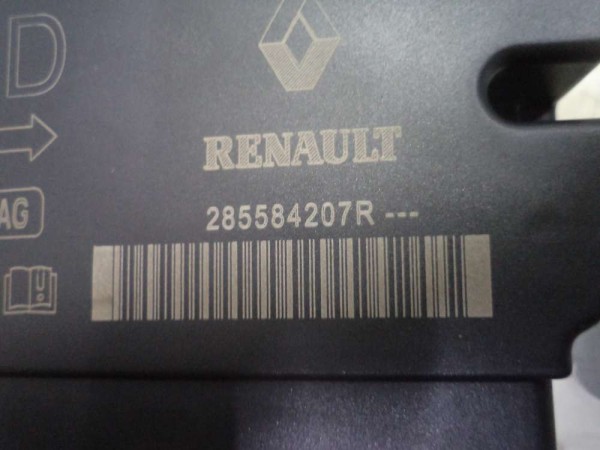 Renault Clio Symbol 2 Hava Yastığı Airbag Beyni Modülü Orj 285584207R A2C80612810 YP (DC13-13)