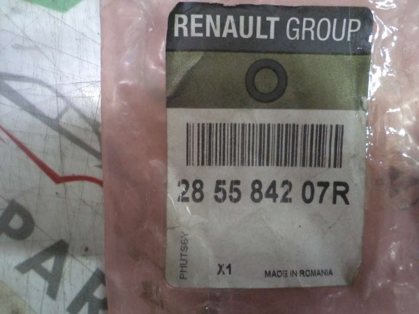 Renault Clio Symbol 2 Hava Yastığı Airbag Beyni Modülü Orj 285584207R A2C80612810 YP (DC13-13)