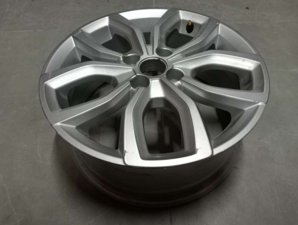 Renault Clio 4 16 İnç Alüminyum Jant 4x100 6.5J16CH4-44 CMS953 403002742R 403003703R Orijinal CP (FC110)