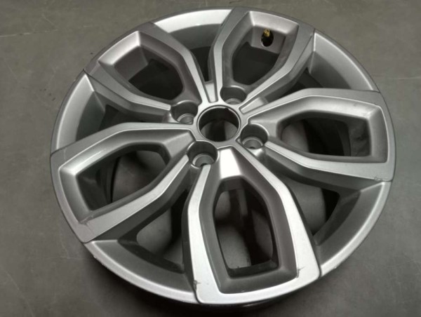 Renault Clio 4 16 İnç Alüminyum Jant 4x100 6.5J16CH4-44 CMS953 403002742R 403003703R Orijinal CP (FC110)