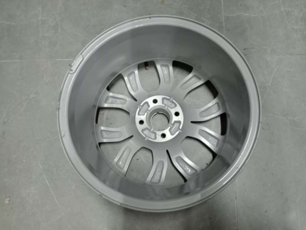 Renault Clio 4 16 İnç Alüminyum Jant 4x100 6.5J16CH4-44 CMS953 403002742R 403003703R Orijinal CP (FC110)