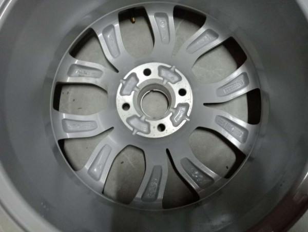 Renault Clio 4 16 İnç Alüminyum Jant 4x100 6.5J16CH4-44 CMS953 403002742R 403003703R Orijinal CP (FC110)