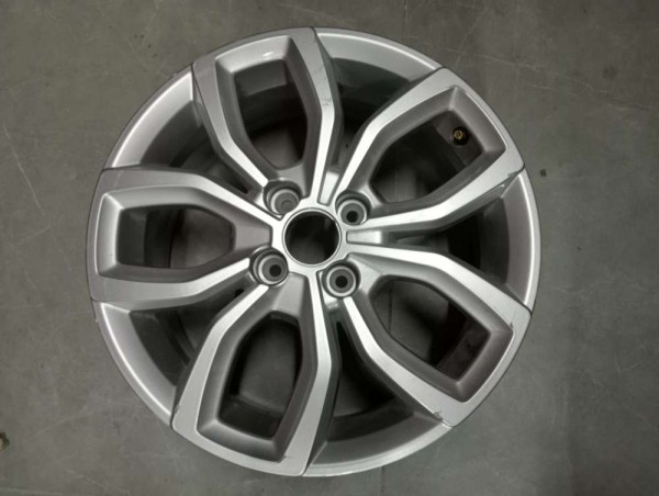 Renault Clio 4 16 İnç Alüminyum Jant 4x100 6.5J16CH4-44 CMS953 403002742R 403003703R Orijinal CP (FC110)