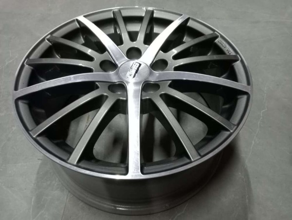 Renault Laguna 2 Çelik Jant 16 inç Cms 466/6 6.5x16 5x114.3 ET35 7707772138 YP (FC110)