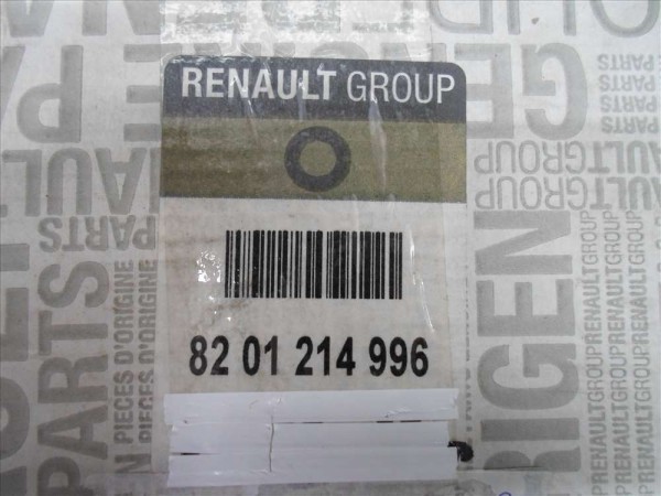 Renault Kangoo Hava Yastığı Airbag Beyni Modülü Orj 8201214996 YP (DB121)