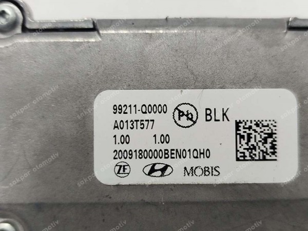 Hyundai İ20 Kamera Ünitesi Orj 99211-Q0000 CP (DB122)
