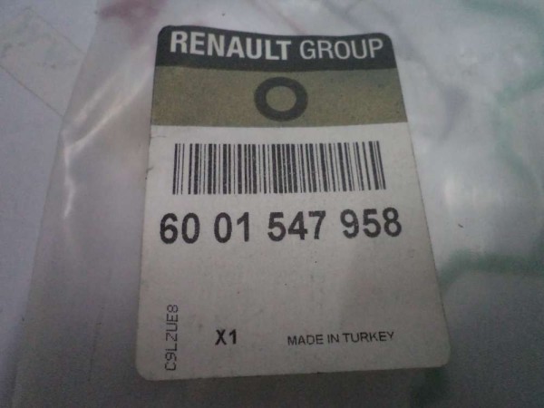 Dacia Logan Sandero Logo Arka Arma Orj 6001547958 8200690869 YP (AE131)