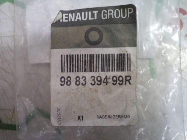 Renault Clio 4 Captur Hava Yastığı Sol Kaptörü Sensörü 988339499R YP (DB-123)